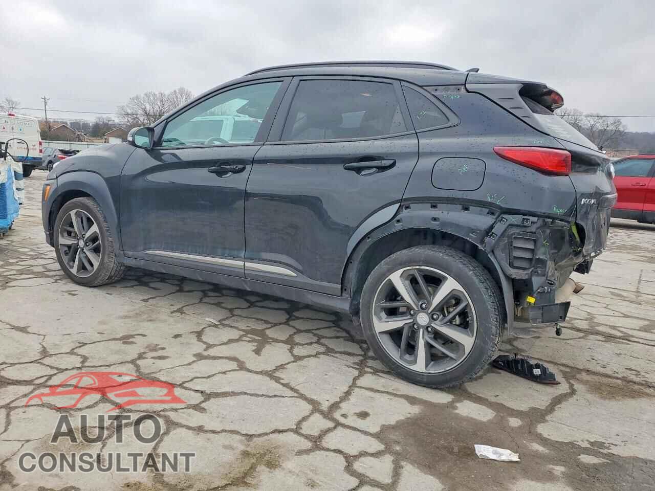HYUNDAI KONA 2020 - KM8K3CA52LU592988