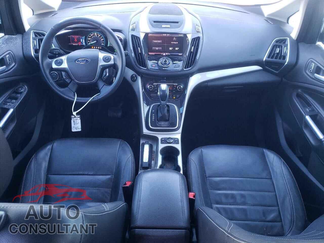 FORD CMAX 2013 - 1FADP5BU5DL514771