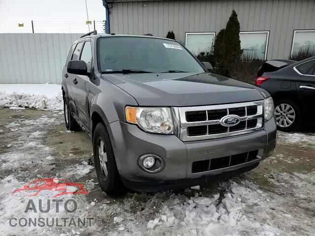 FORD ESCAPE 2012 - 1FMCU0DG9CKA78158