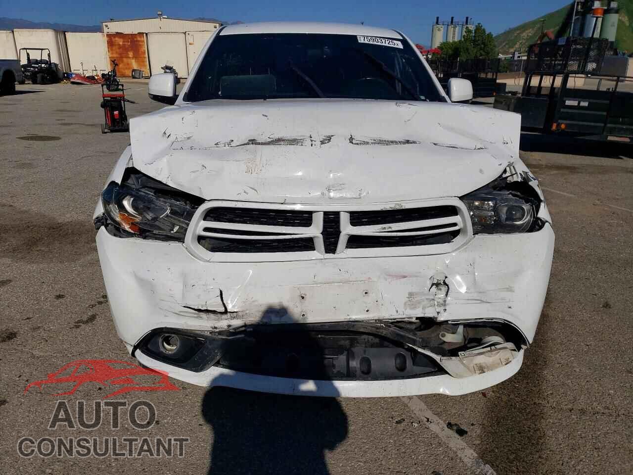 DODGE DURANGO 2014 - 1C4SDHCT2EC370017