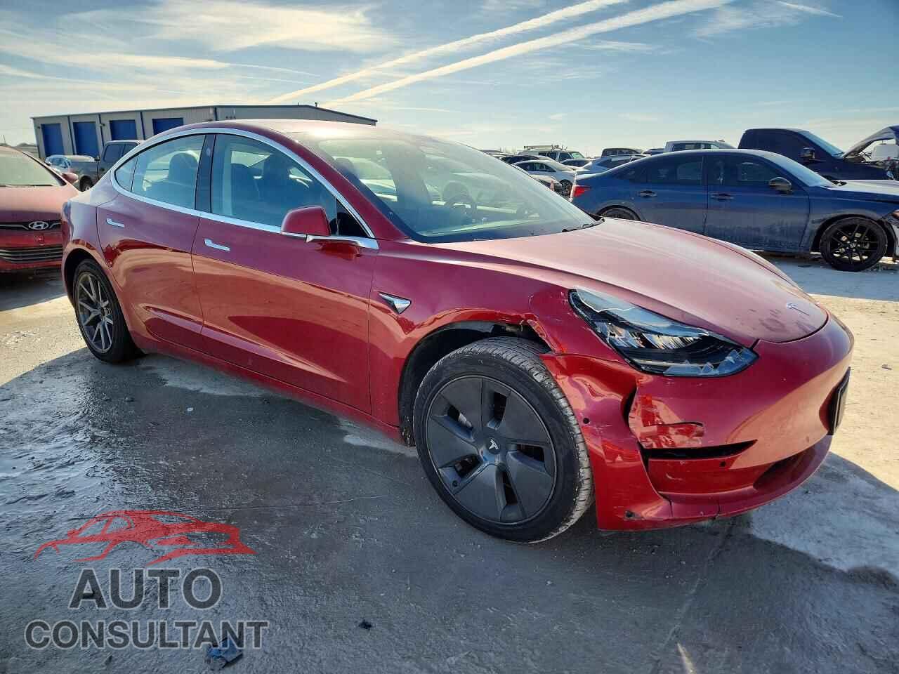 TESLA MODEL 3 2017 - 5YJ3E1EA1HF002942