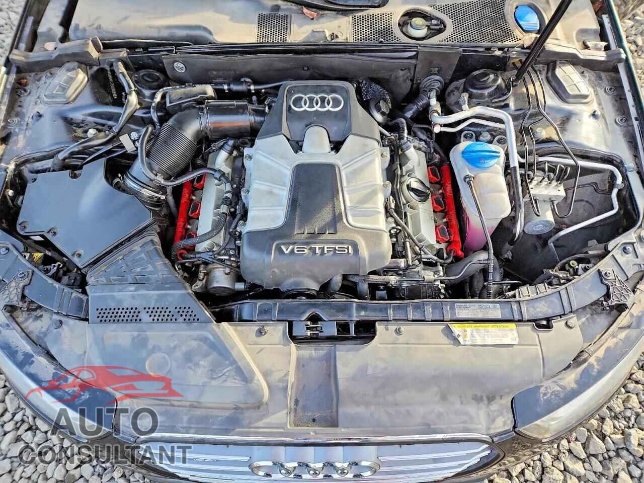 AUDI S4/RS4 2014 - WAUBGAFL7EA080696