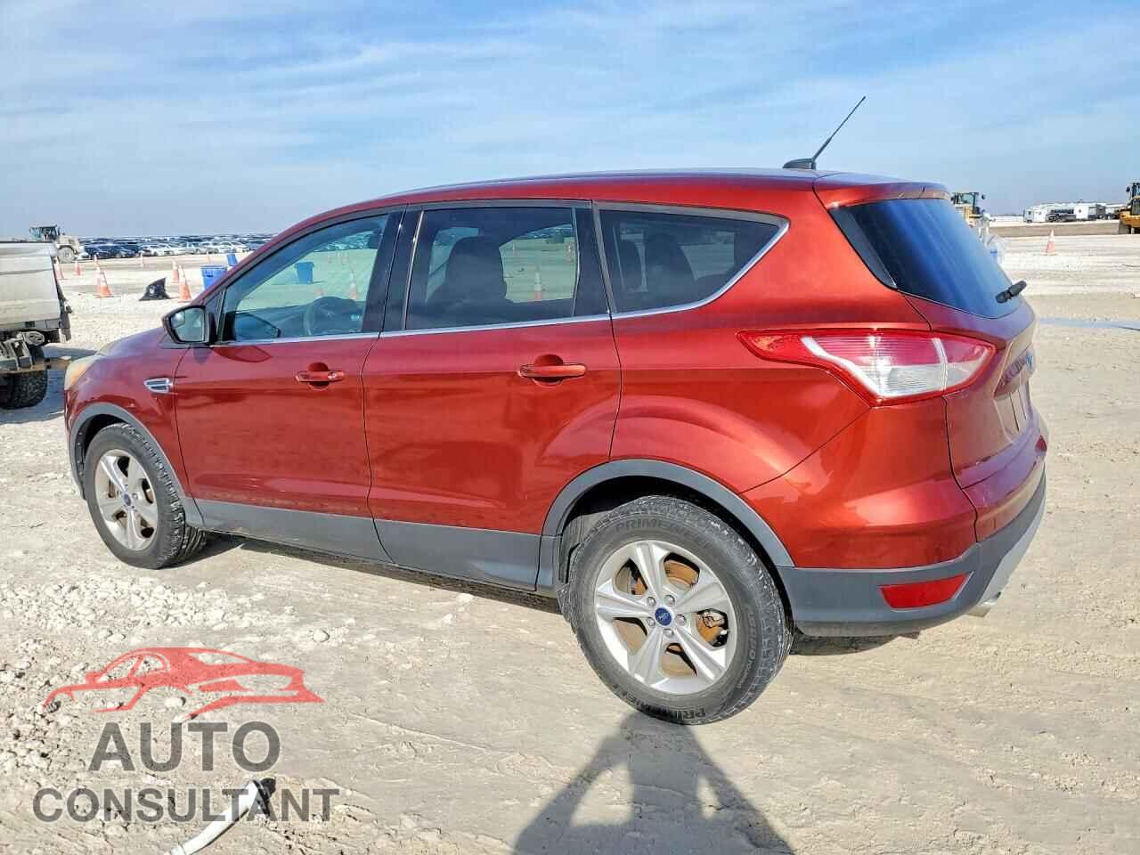 FORD ESCAPE 2014 - 1FMCU0GX0EUC75450