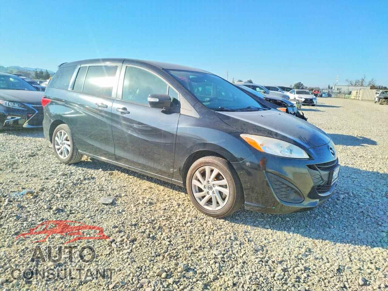 MAZDA 5 2014 - JM1CW2BLXE0177015