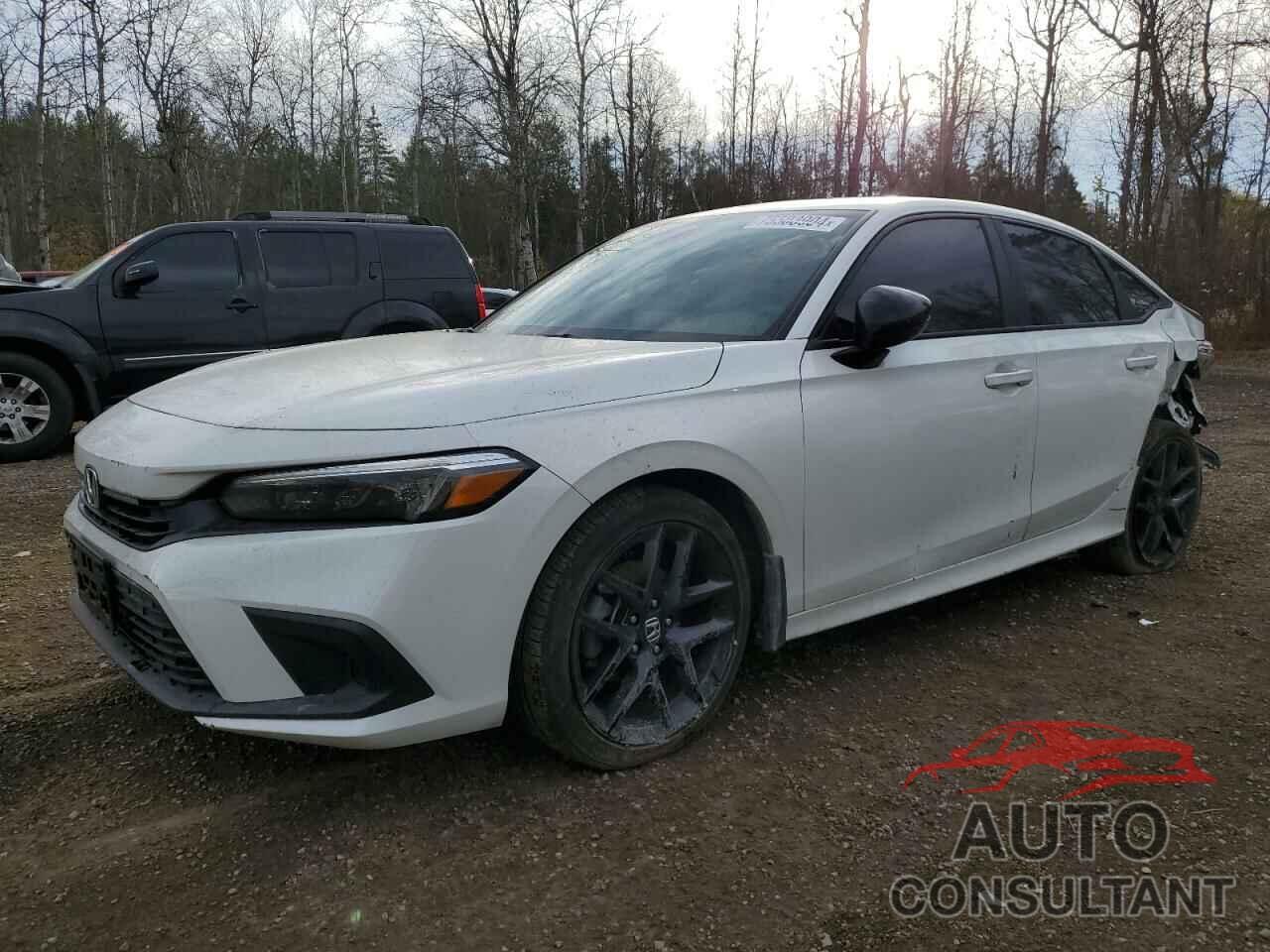 HONDA CIVIC 2024 - 2HGFE2F5XRH117069