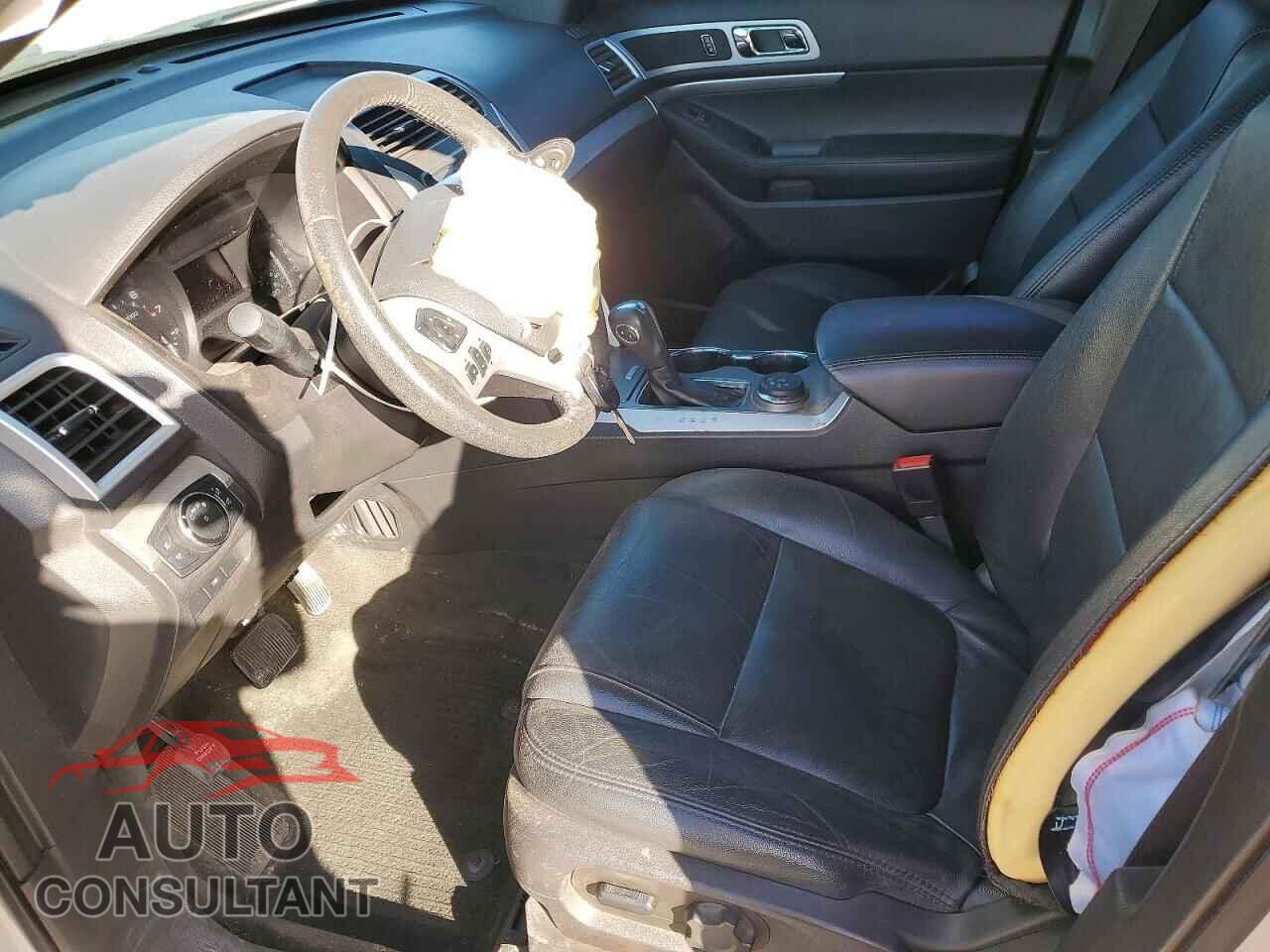 FORD EXPLORER 2014 - 1FM5K8D87EGC01211