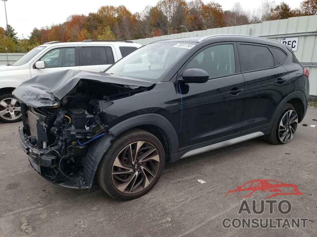 HYUNDAI TUCSON 2019 - KM8J3CAL2KU982966