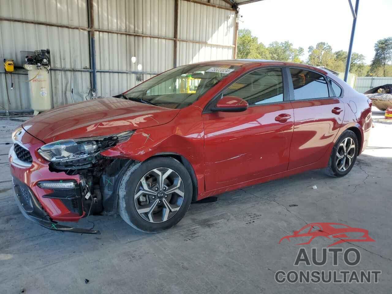 KIA FORTE 2019 - 3KPF24AD8KE086715