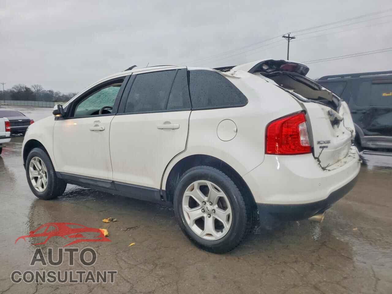 FORD EDGE 2014 - 2FMDK3JC4EBA98702