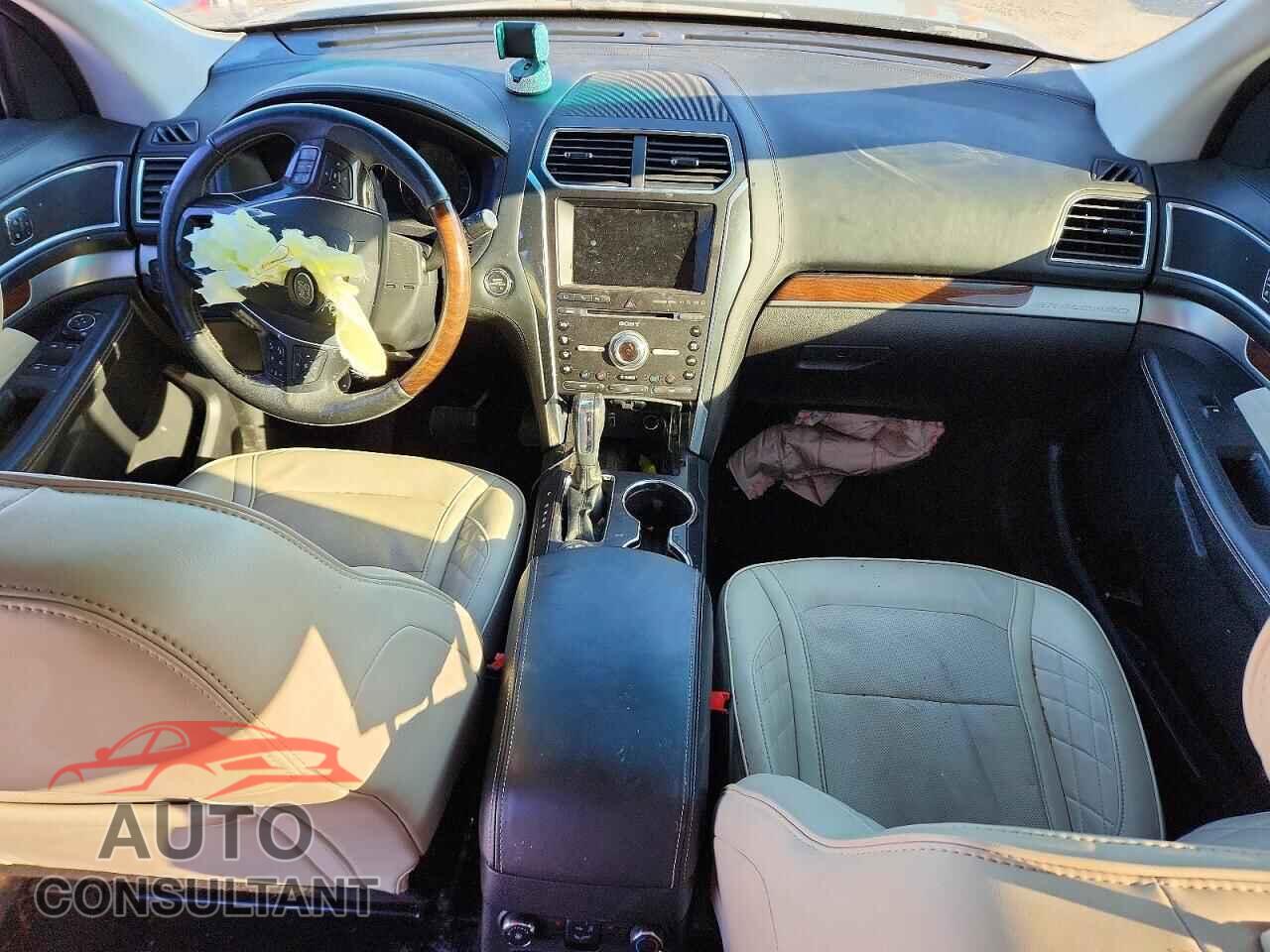 FORD EXPLORER 2017 - 1FM5K8HT7HGA08169