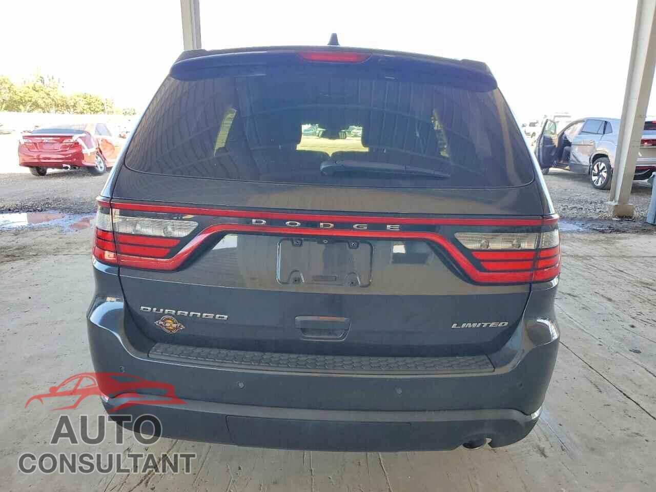DODGE DURANGO 2014 - 1C4RDHDGXEC974849