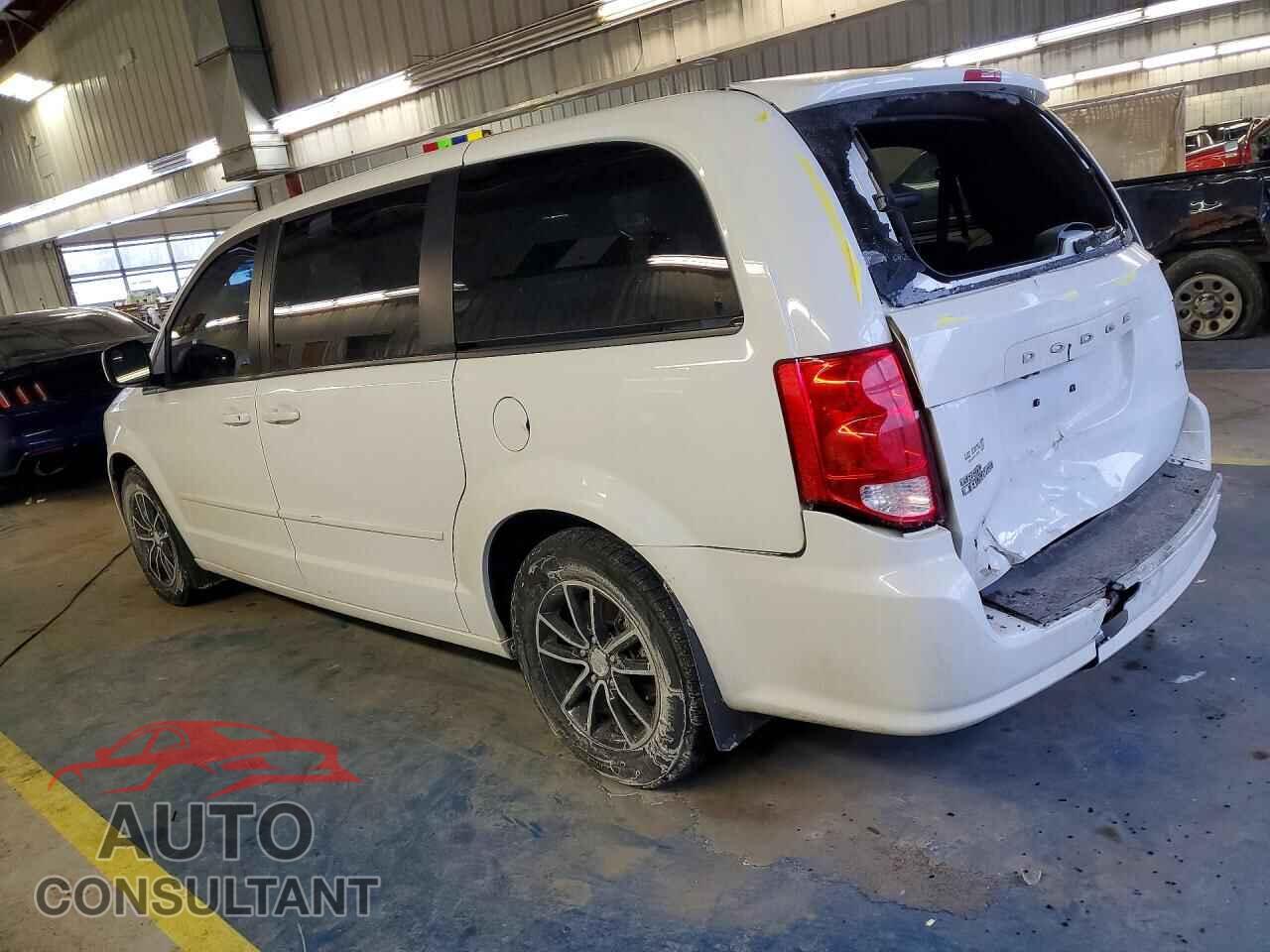 DODGE CARAVAN 2017 - 2C4RDGEG7HR632621