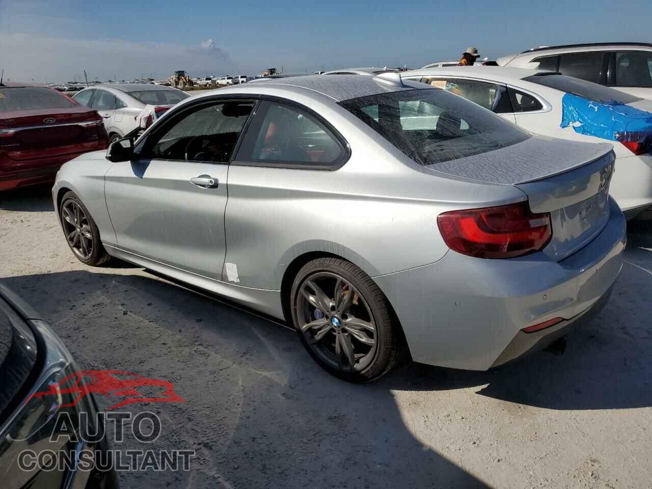 BMW M2 2017 - WBA2G1C53HV638725