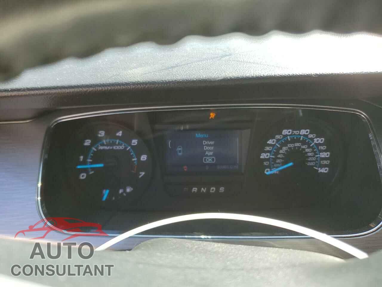 FORD TAURUS 2016 - 1FAHP2E88GG143326