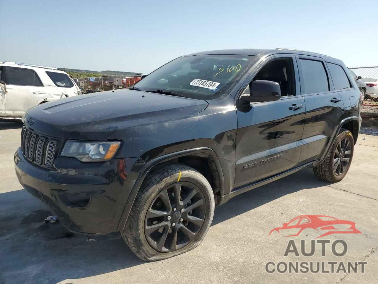 JEEP GRAND CHER 2018 - 1C4RJFAG3JC388733