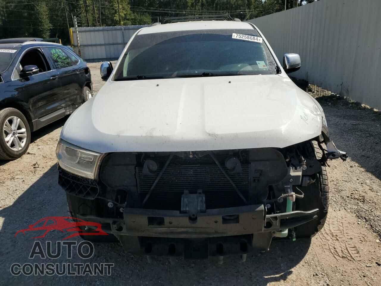 DODGE DURANGO 2017 - 1C4RDHAG4HC606093