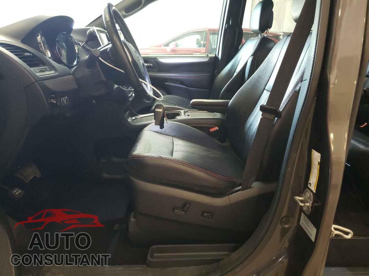 DODGE CARAVAN 2017 - 2C4RDGEG3HR546349