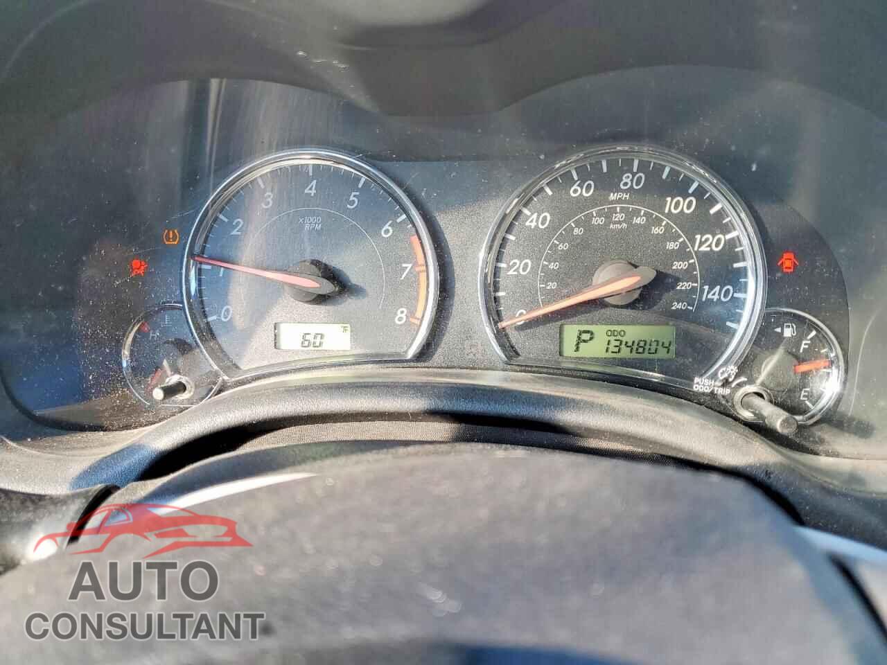 TOYOTA COROLLA 2013 - 5YFBU4EEXDP091055