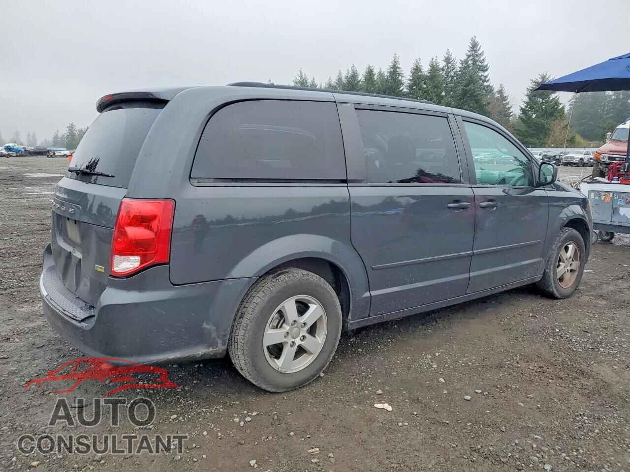 DODGE CARAVAN 2012 - 2C4RDGCG5CR201979