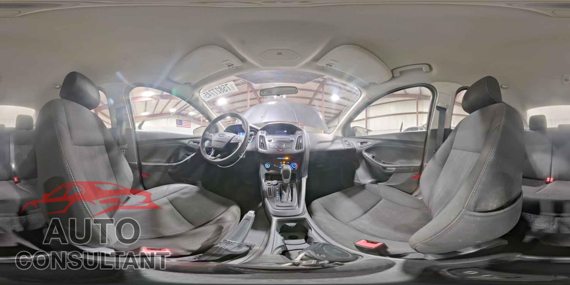 FORD FOCUS 2016 - 1FADP3E26GL223781