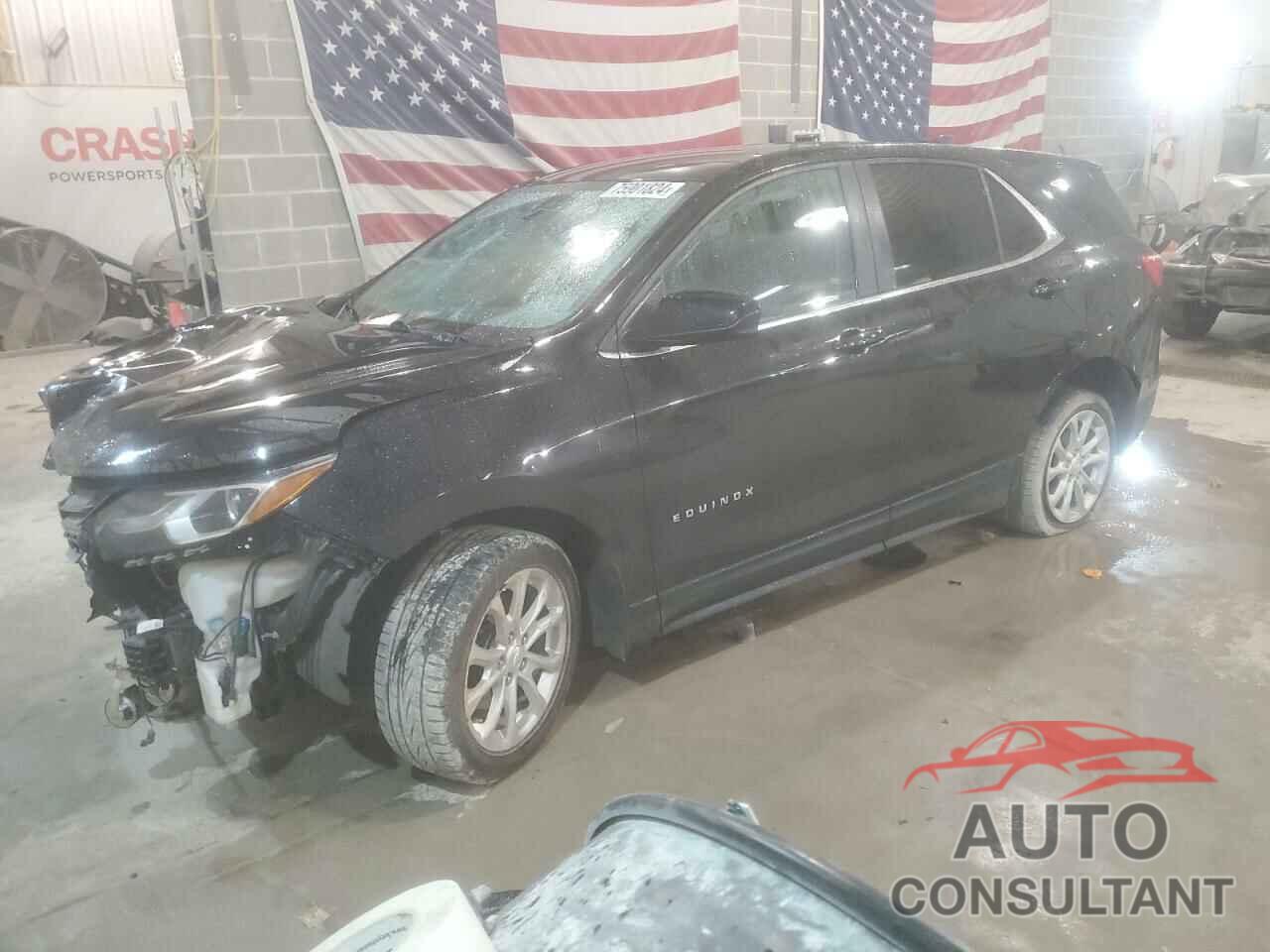 CHEVROLET EQUINOX 2021 - 2GNAXKEV3M6148938