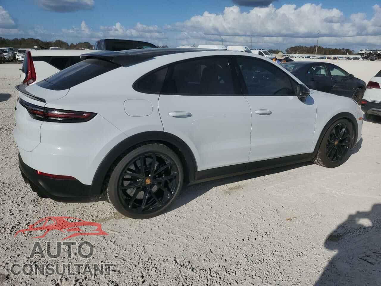 PORSCHE CAYENNE 2023 - WP1BK2AY3PDA39332