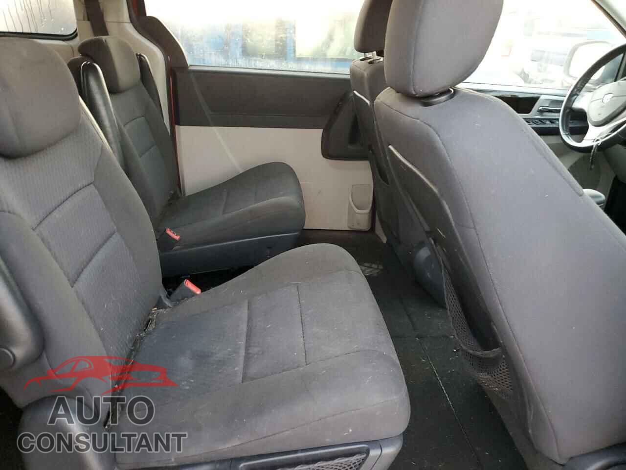 DODGE CARAVAN 2010 - 2D4RN5D19AR219476
