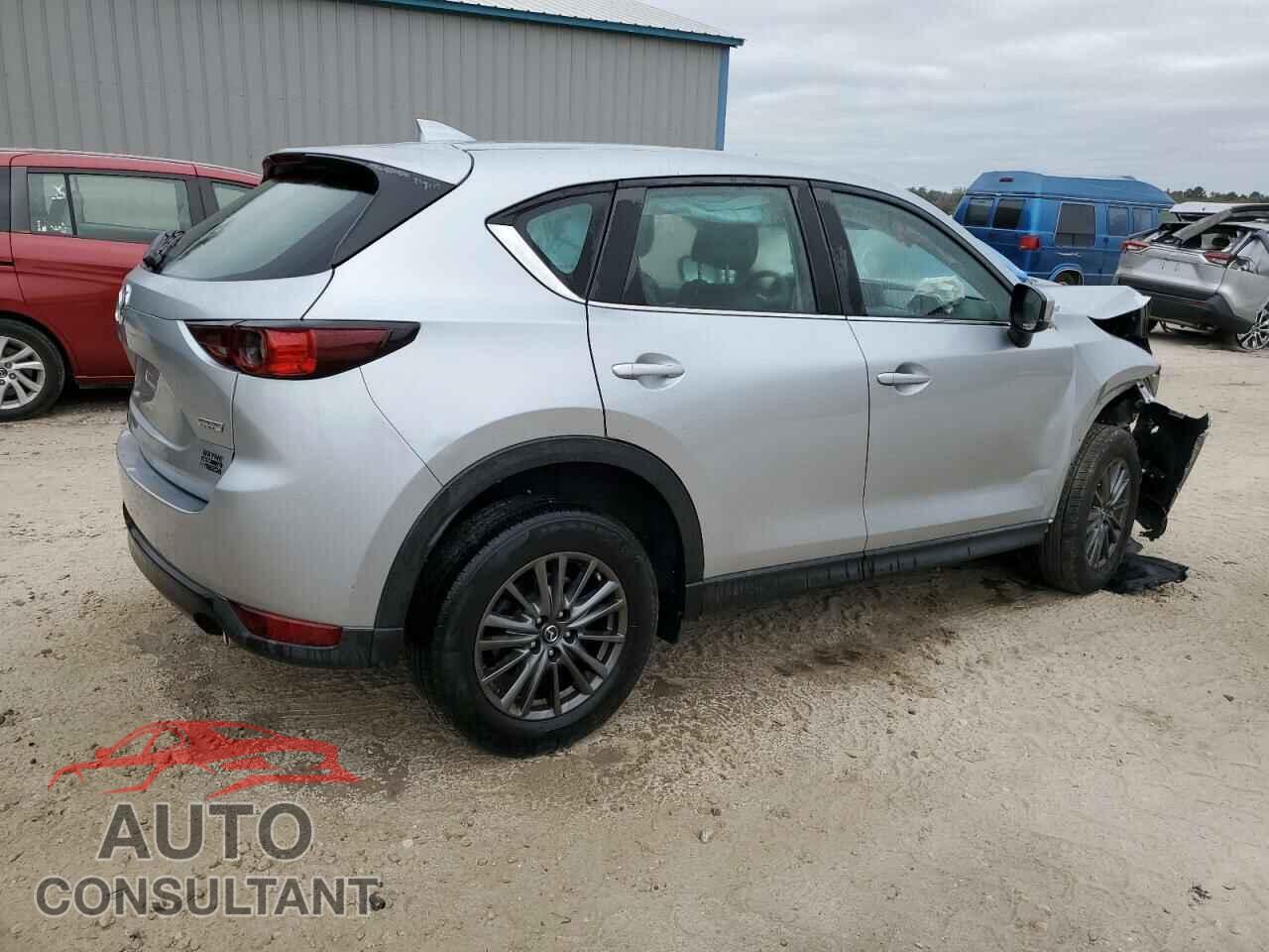 MAZDA CX-5 2019 - JM3KFBBMXK0694418