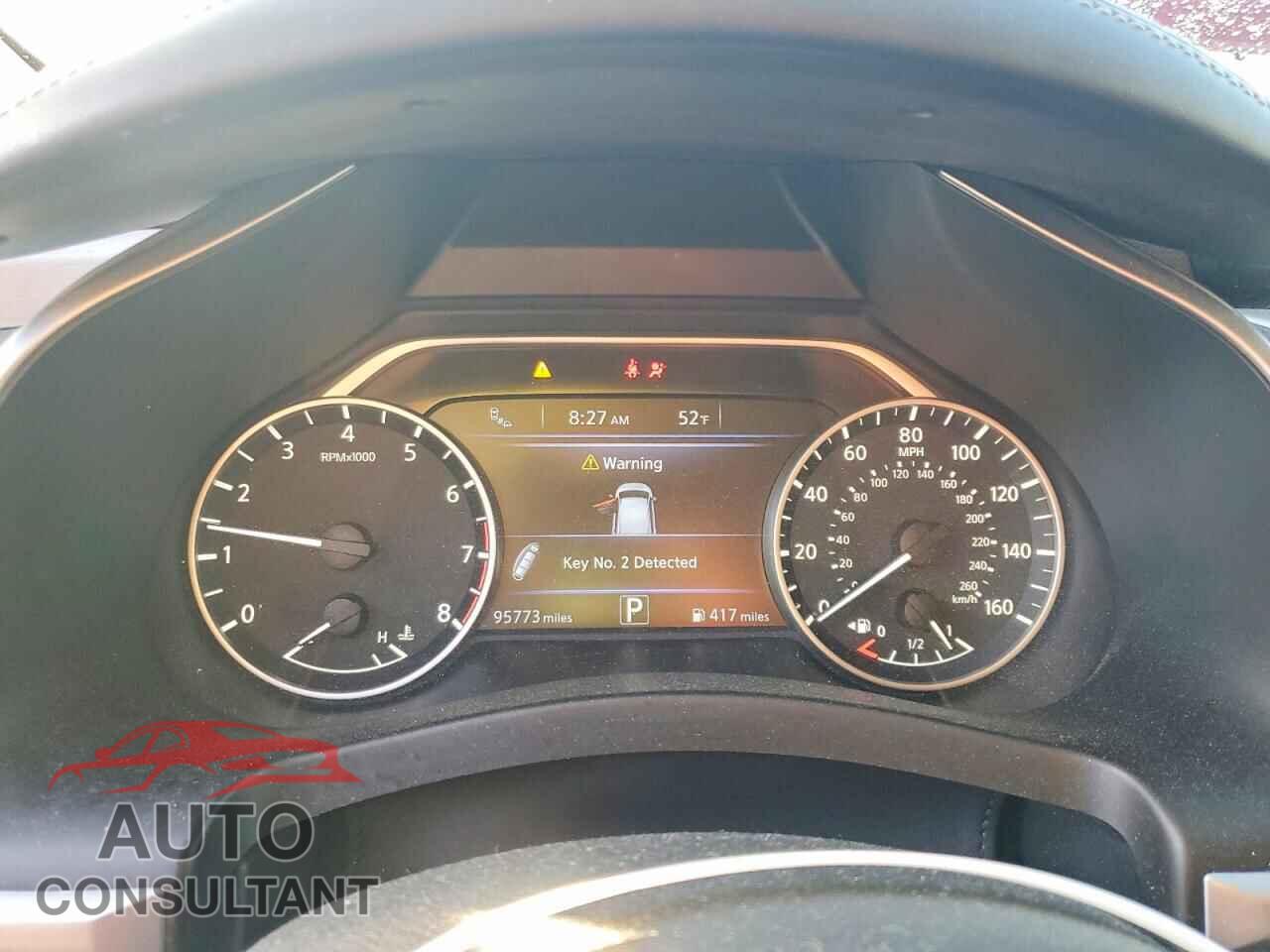 NISSAN MURANO 2020 - 5N1AZ2BS8LN100449