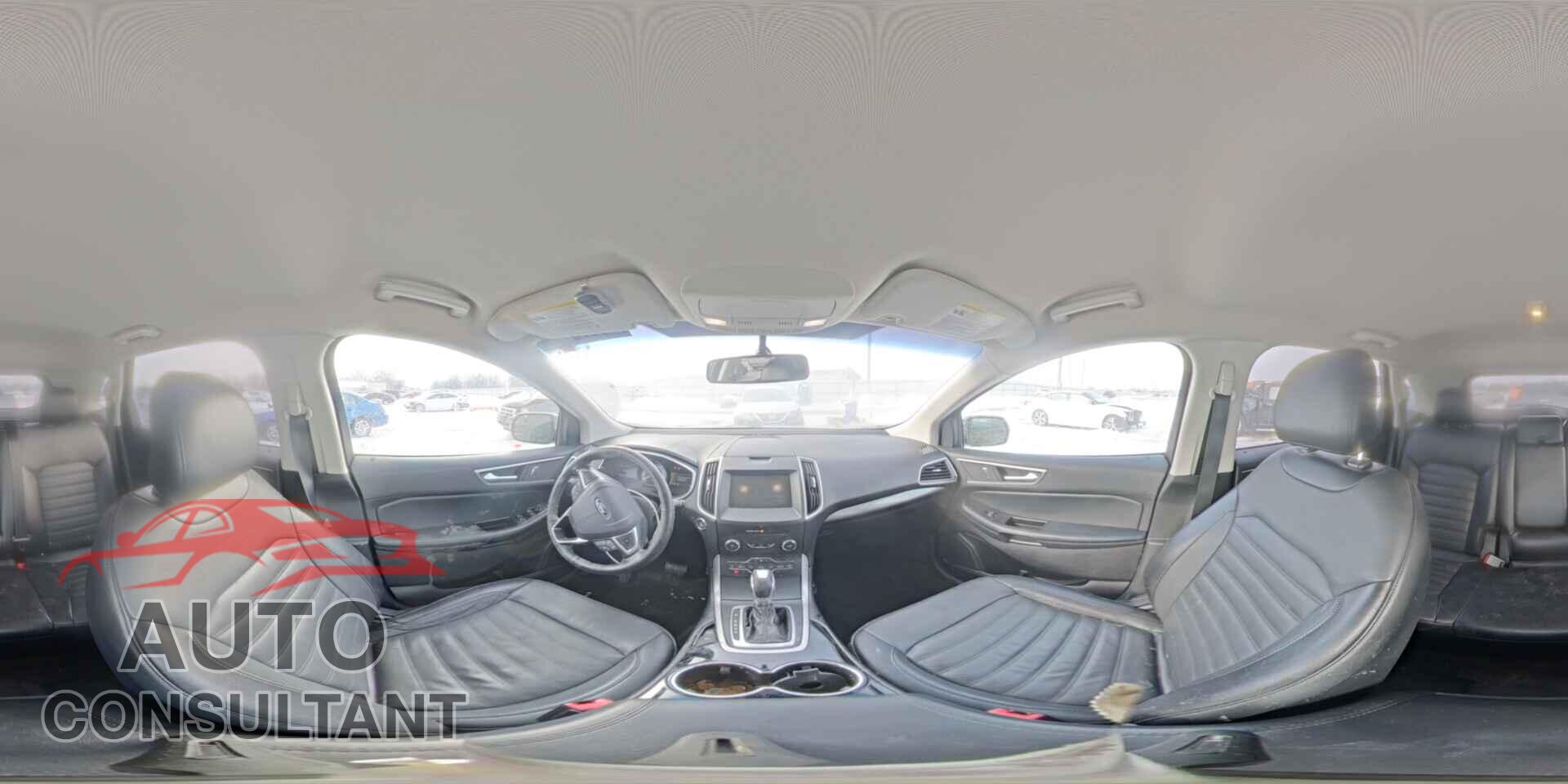 FORD EDGE 2018 - 2FMPK4J90JBC50461