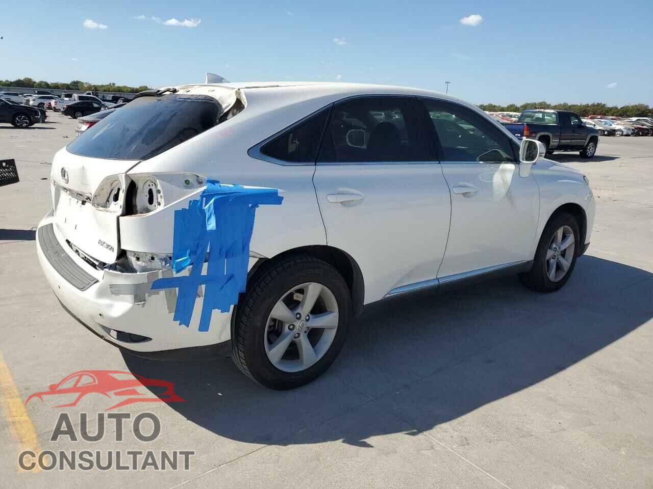 LEXUS RX350 2015 - 2T2BK1BA2FC328691