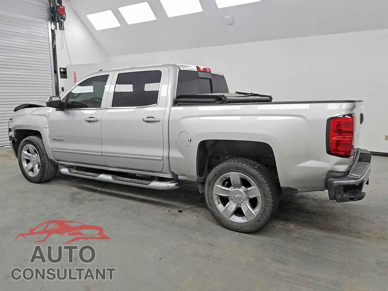 CHEVROLET SILVERADO 2018 - 3GCPCSEC9JG608455