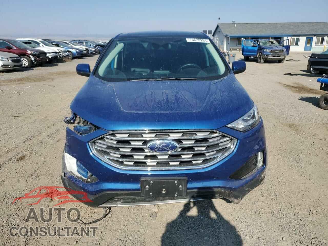 FORD EDGE 2021 - 2FMPK4J99MBA20275