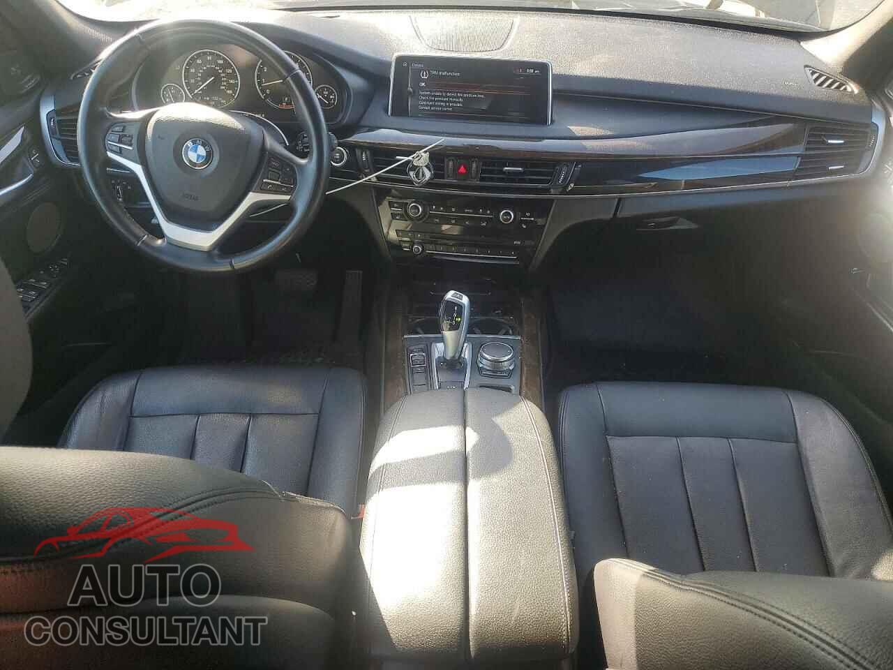 BMW X5 2017 - 5UXKR2C54H0U19979