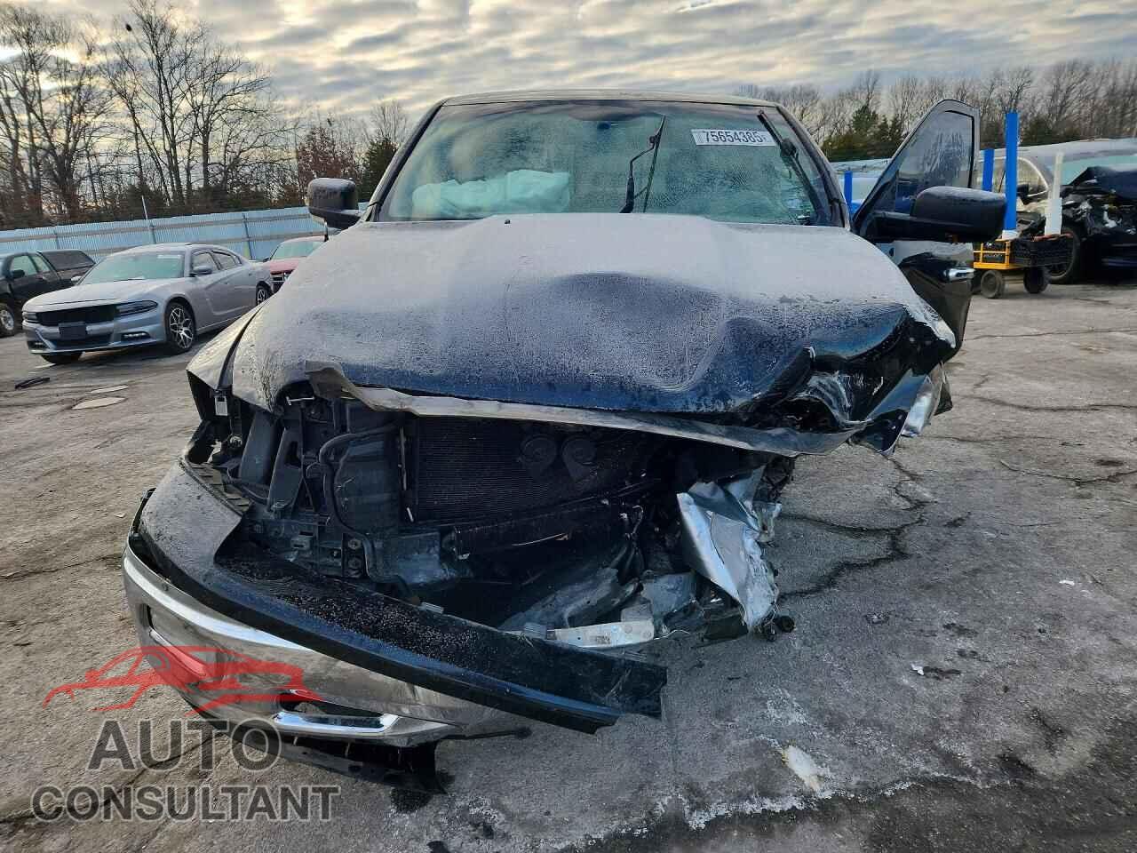 DODGE RAM 1500 2012 - 1C6RD7GT8CS347905