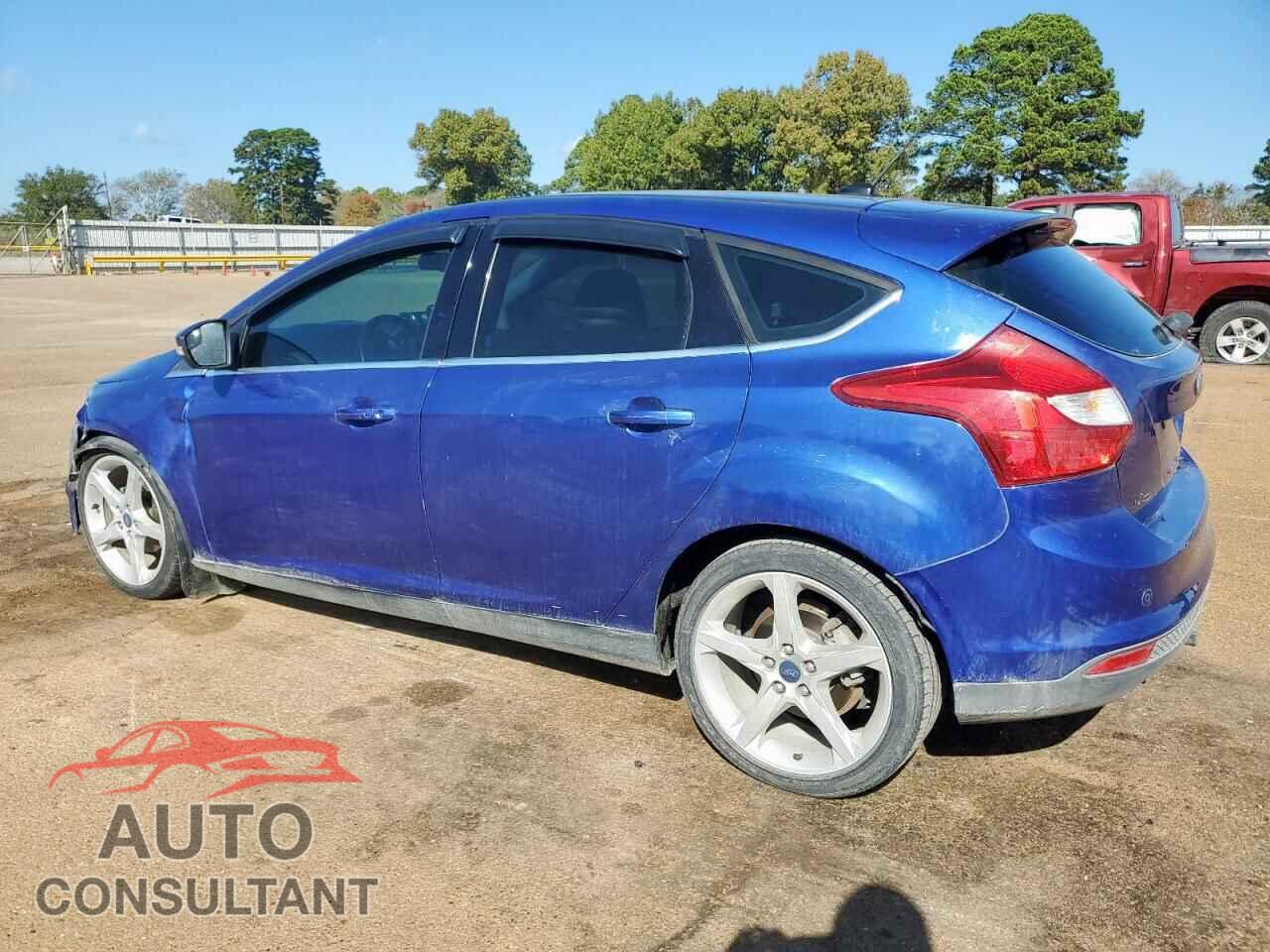 FORD FOCUS 2014 - 1FADP3N28EL281436