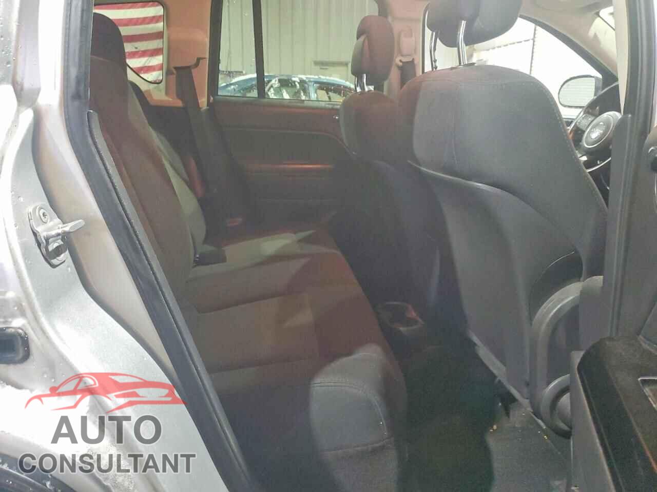 JEEP COMPASS 2012 - 1C4NJDEB7CD608504