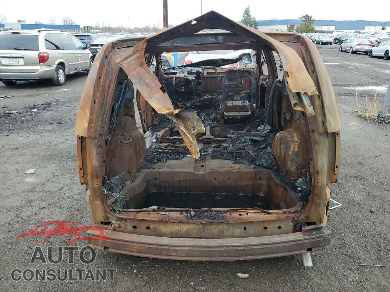 DODGE CARAVAN 2020 - 2C4RDGCG6LR166434