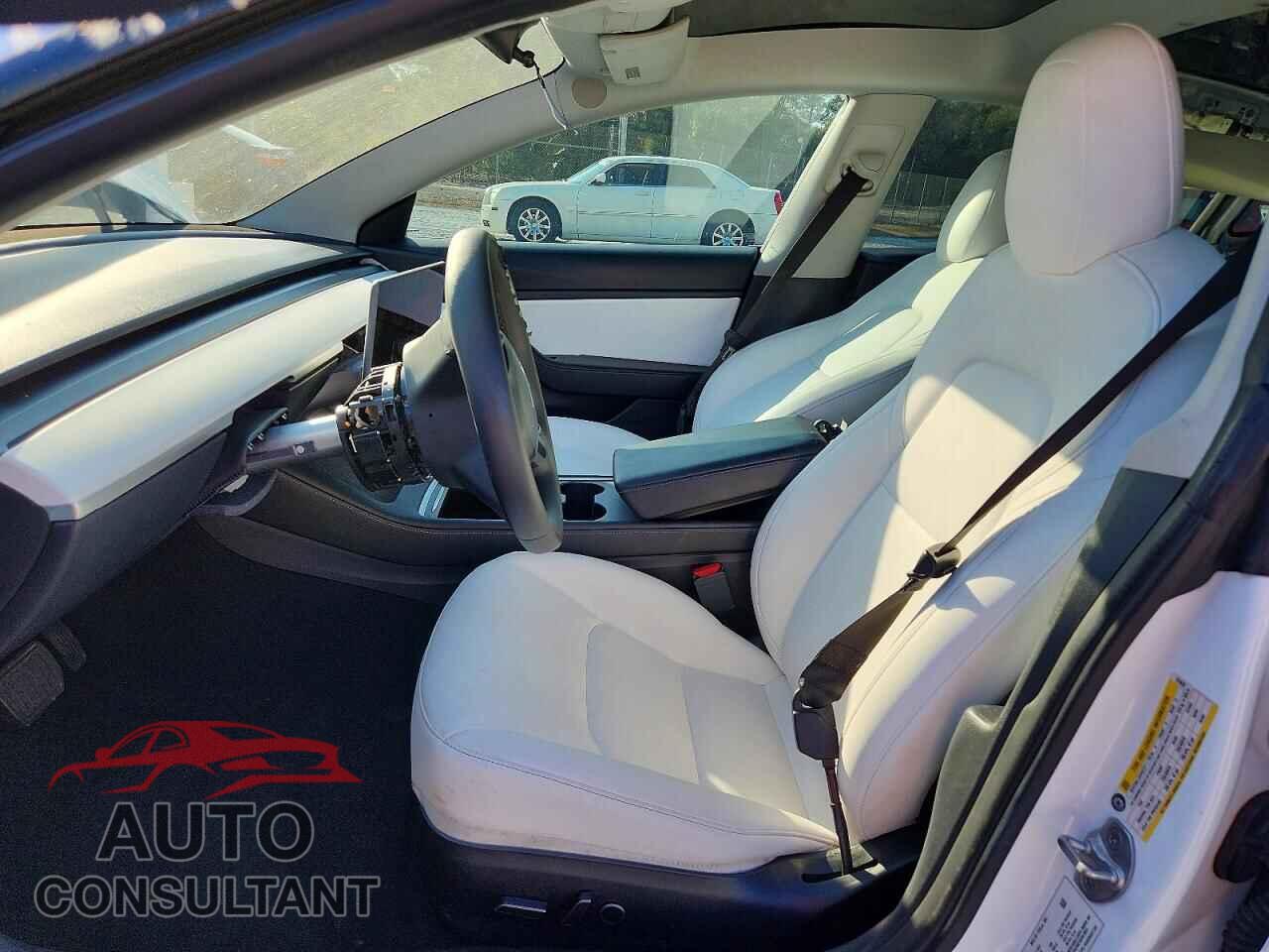 TESLA MODEL 3 2021 - 5YJ3E1EA8MF853632