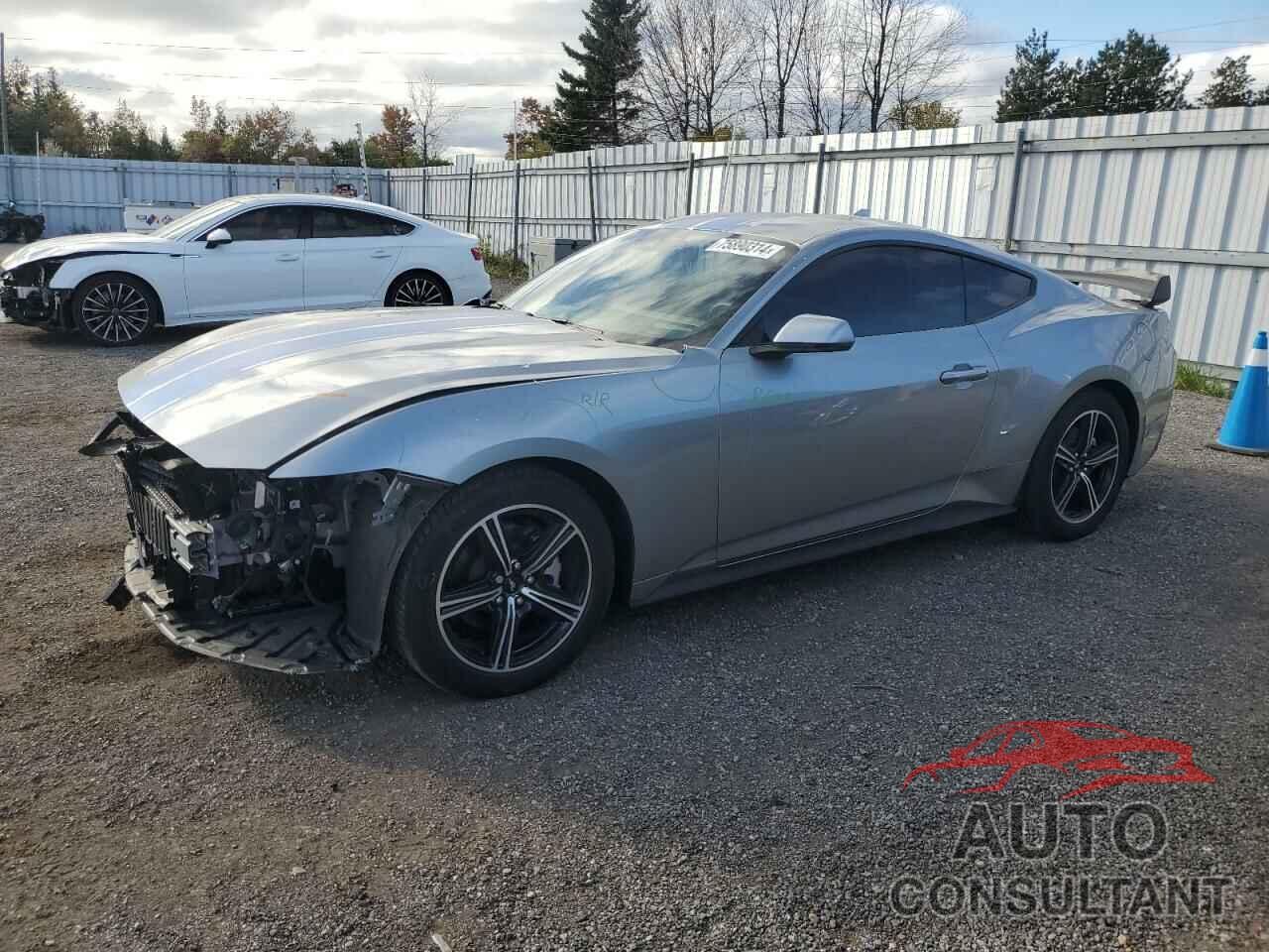 FORD ALL Models 2024 - 1FA6P8TH4R5134411
