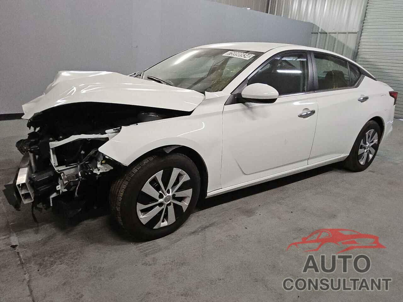 NISSAN ALTIMA 2023 - 1N4BL4BV9PN317018