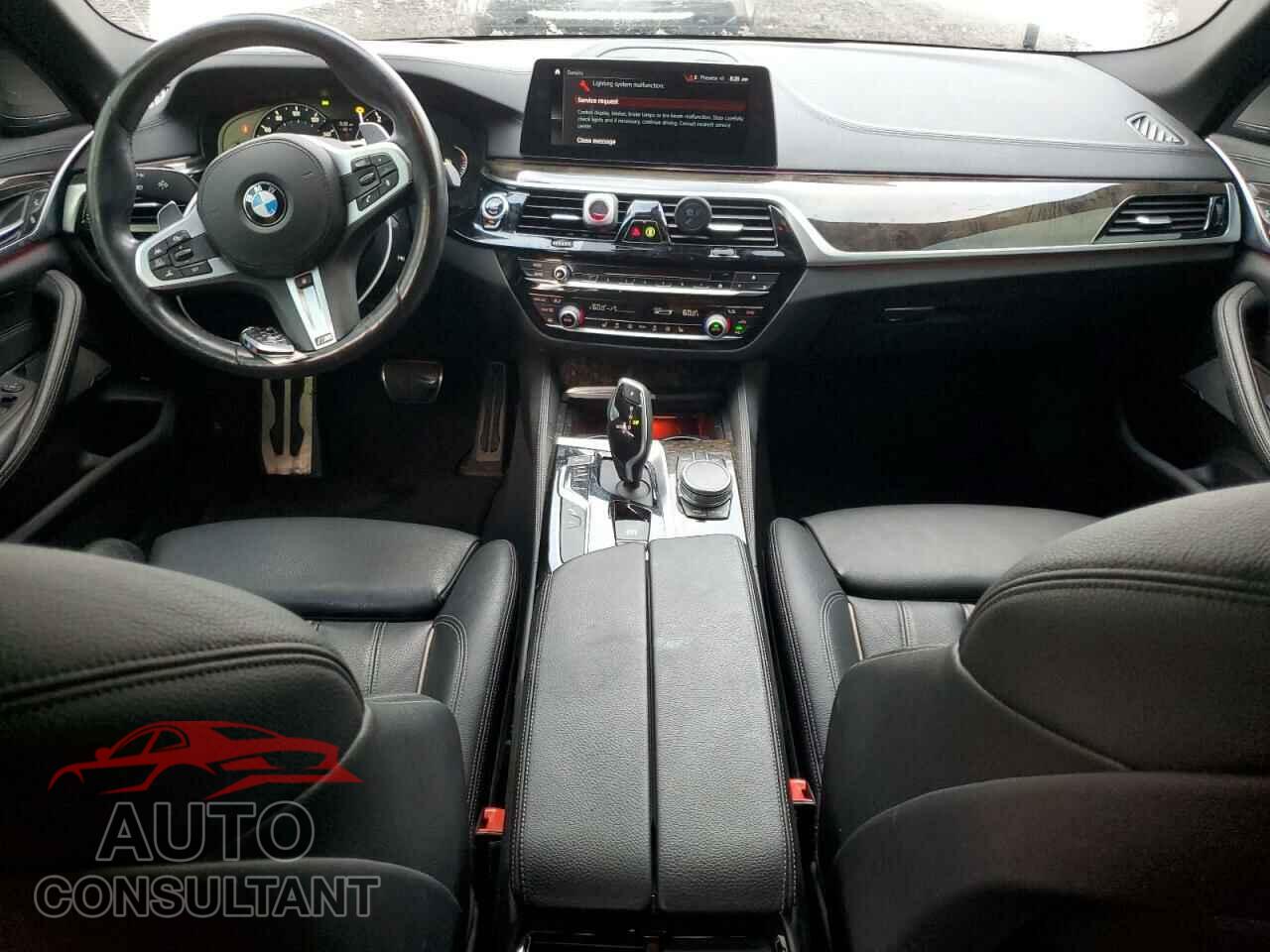 BMW 5 SERIES 2017 - WBAJE5C38HG914862
