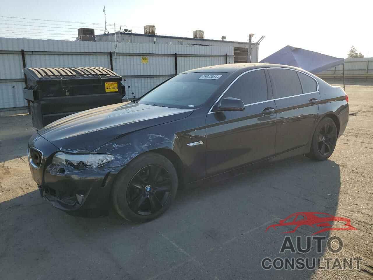 BMW 5 SERIES 2011 - WBAFR1C55BC748335