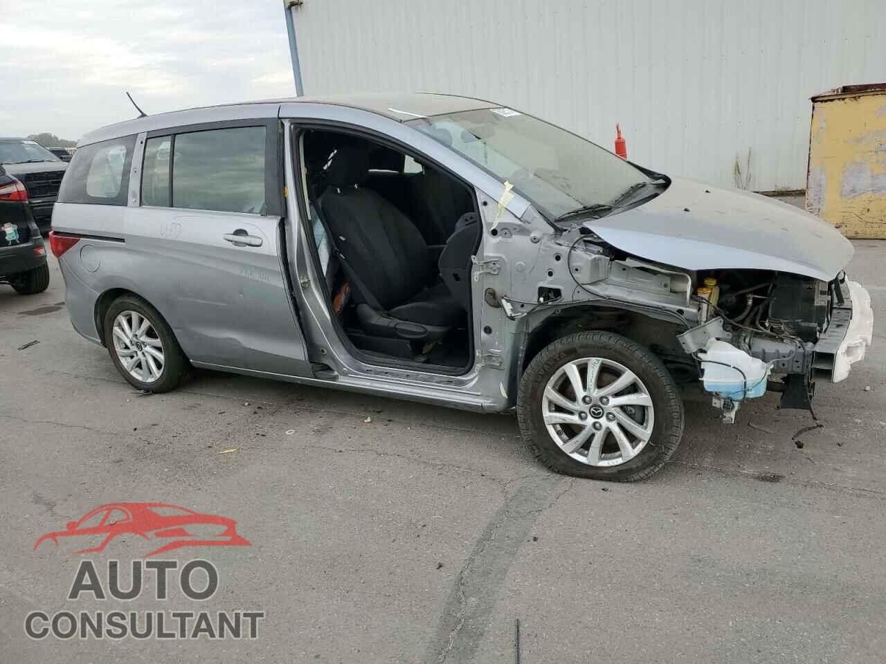 MAZDA 5 2014 - JM1CW2BL5E0164043