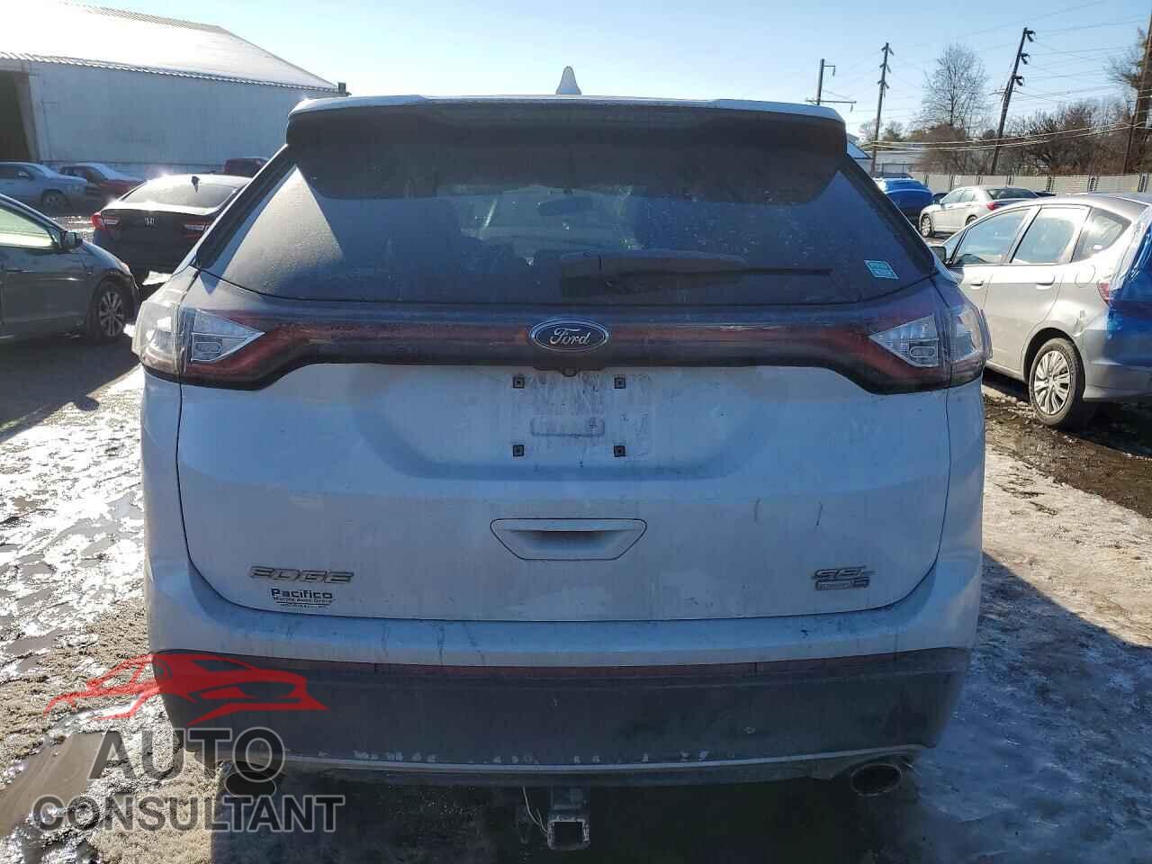 FORD EDGE 2017 - 2FMPK4J97HBB60718
