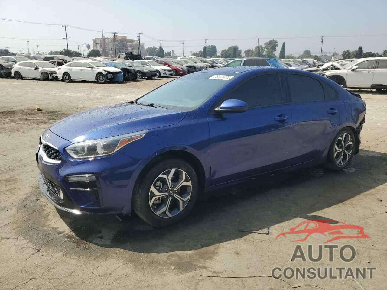 KIA FORTE 2019 - 3KPF24AD1KE117318