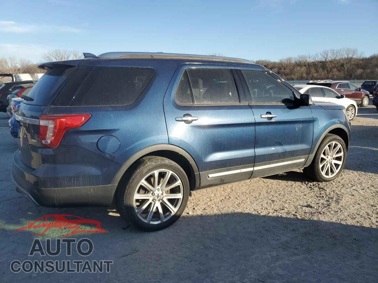FORD EXPLORER 2016 - 1FM5K8FH8GGB18063
