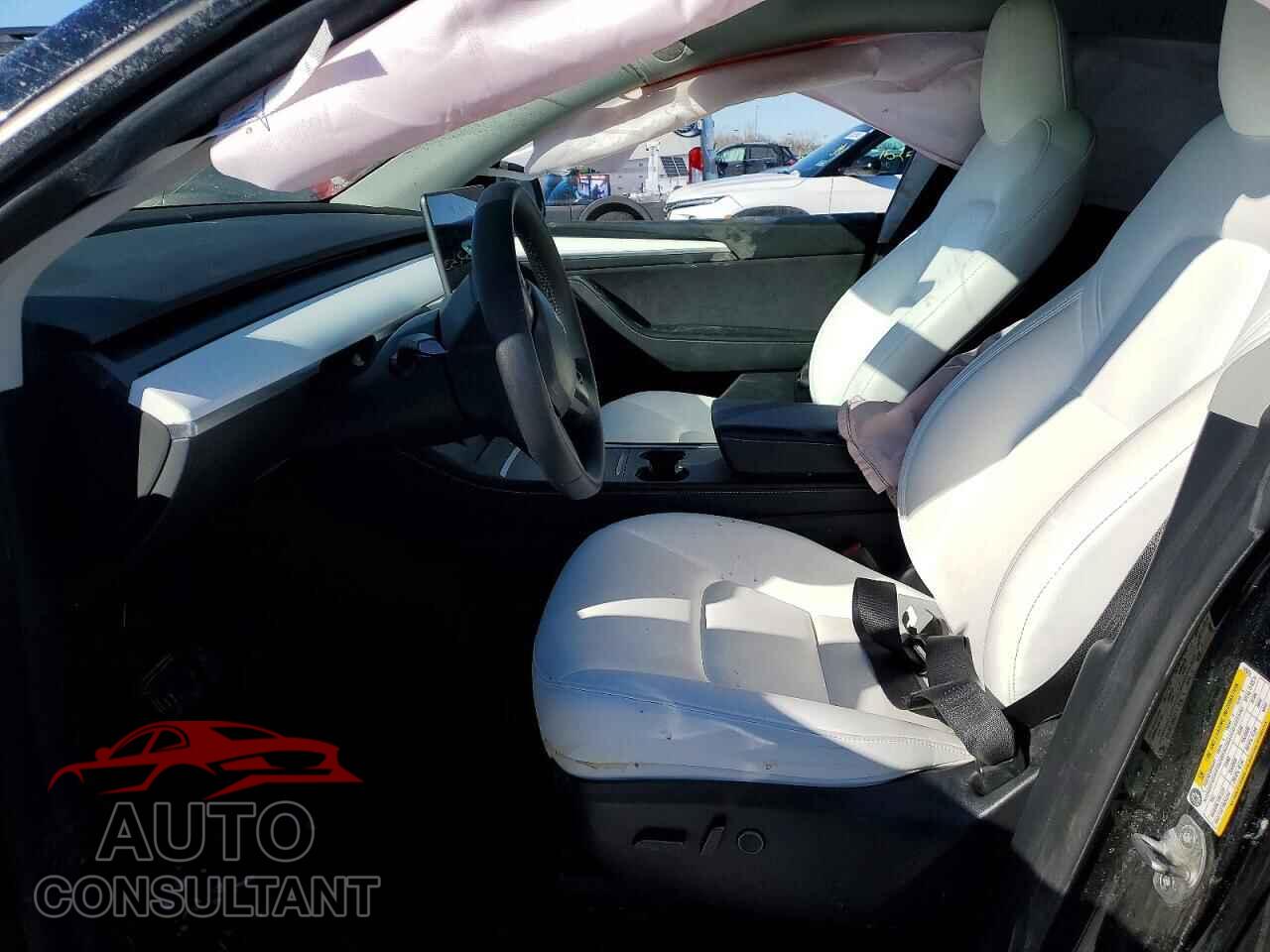 TESLA MODEL Y 2023 - 7SAYGDEEXPA155029