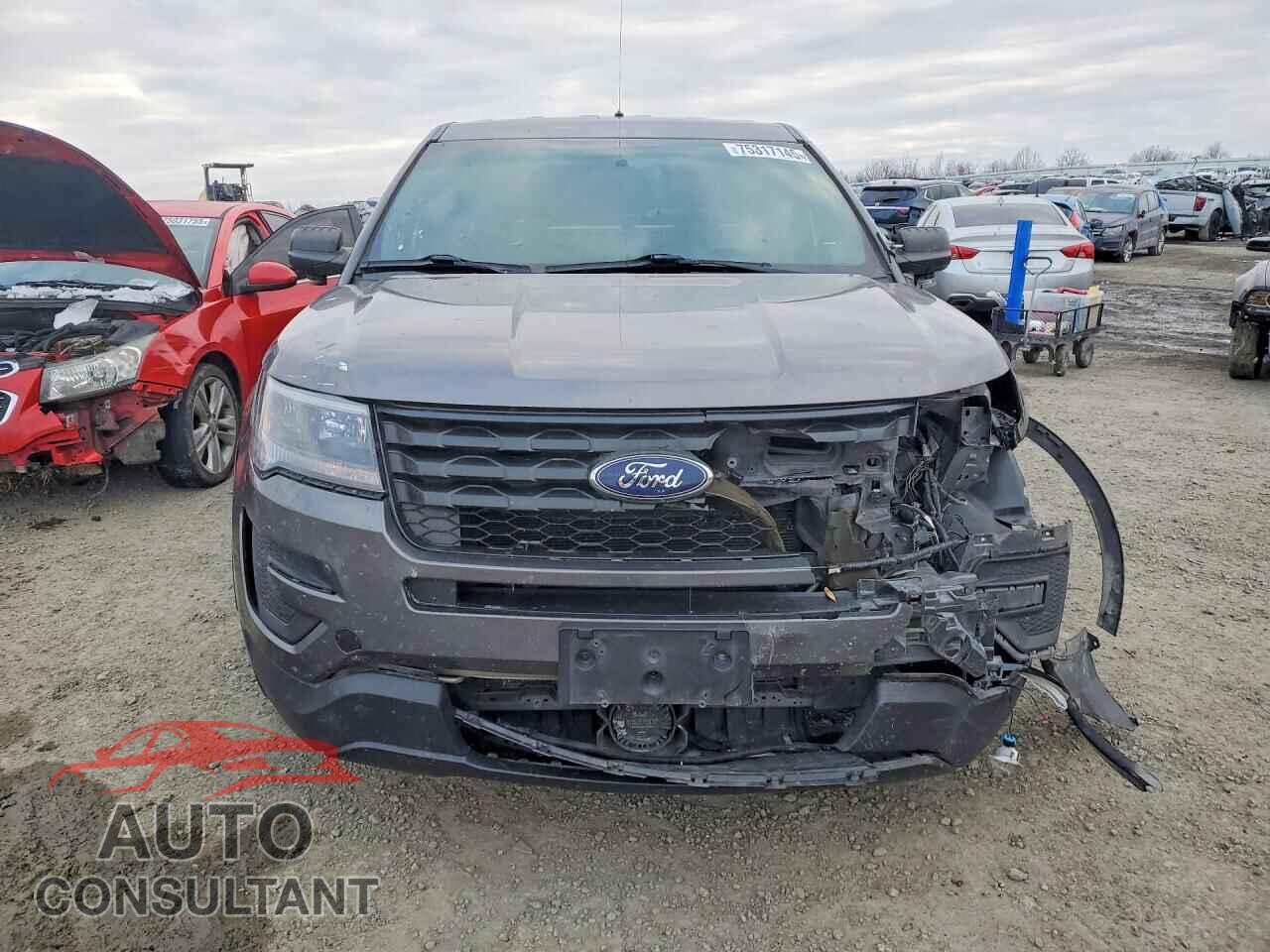 FORD EXPLORER 2017 - 1FM5K8AR8HGB71282