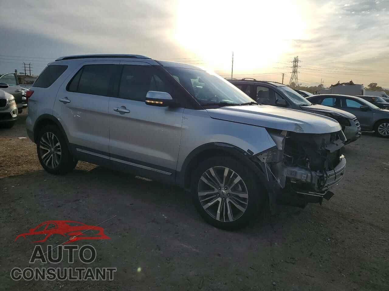 FORD EXPLORER 2017 - 1FM5K8HT7HGB72649